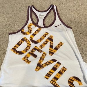 Nike Arizona State tank